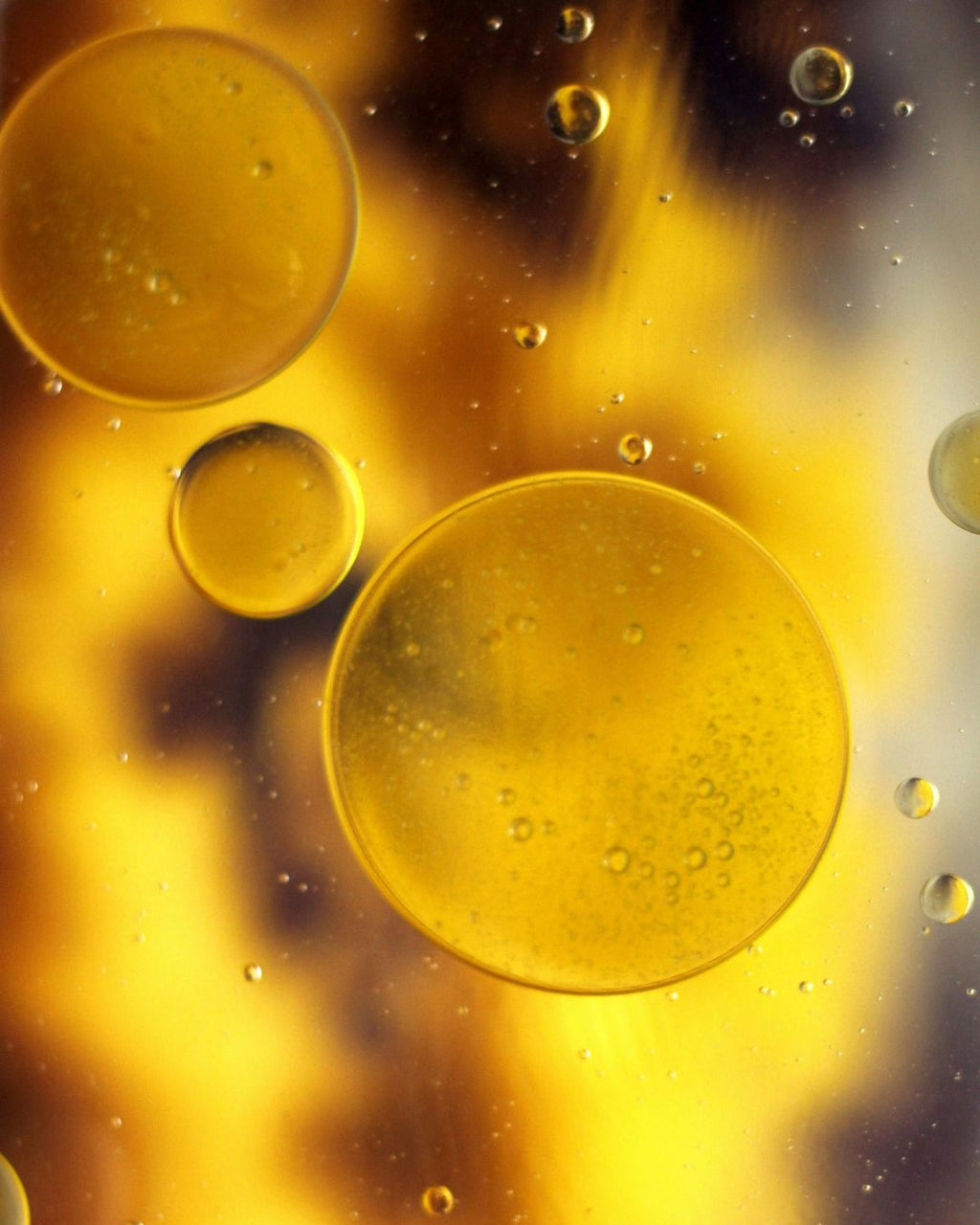 Huile corporelle Omega 6-9 pour une peau éclatante