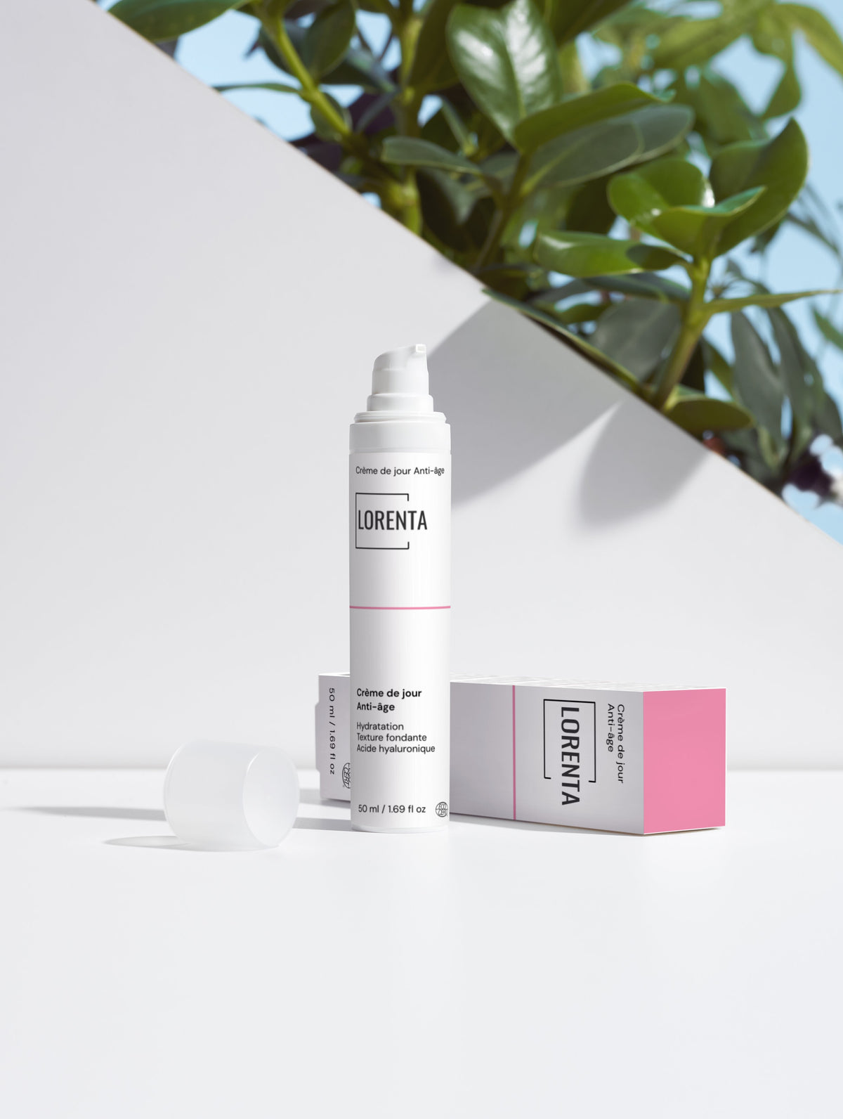La box Trio Anti-âge