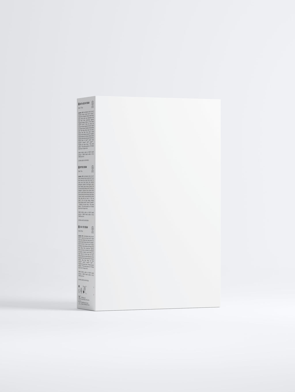 La box Trio Anti-âge