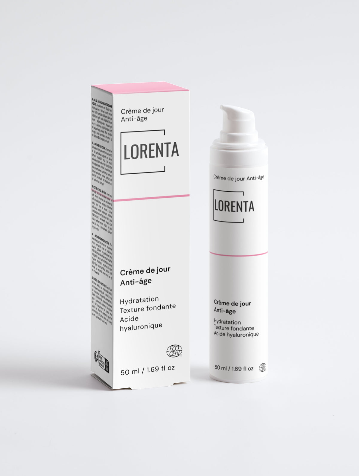 La box Trio Anti-âge