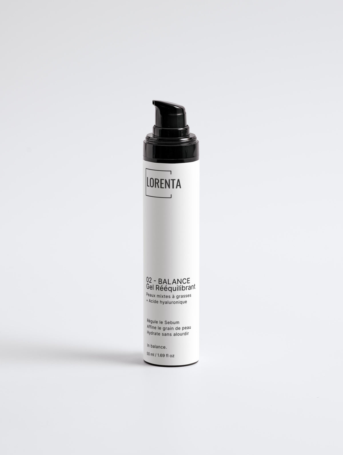 02 - BALANCE Gel Rééquilibrant