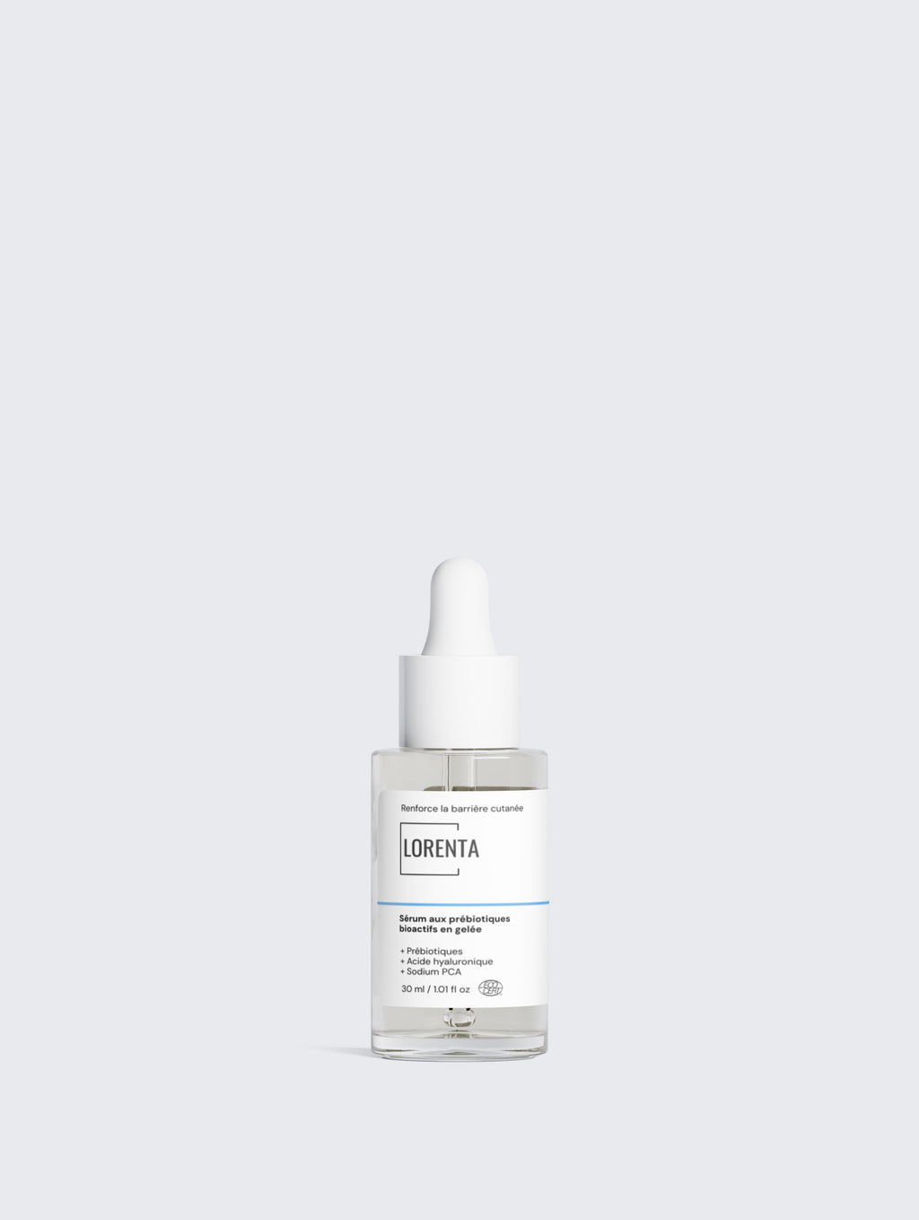 Sérum aux prébiotiques bioactifs
