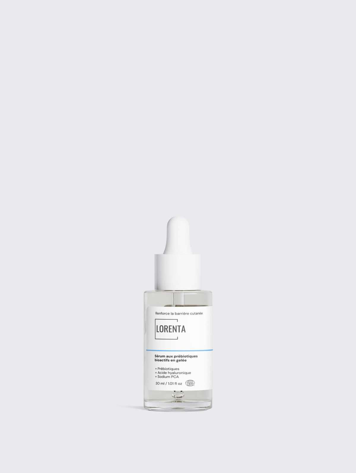 Sérum aux prébiotiques bioactifs