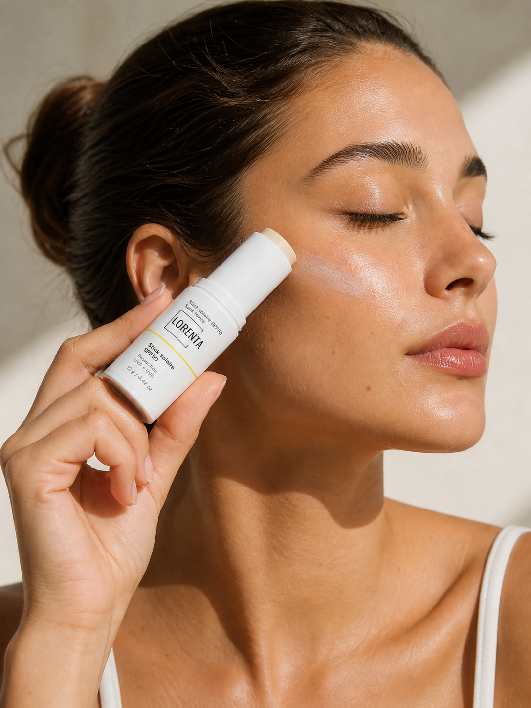 Stick protection solaire SPF50