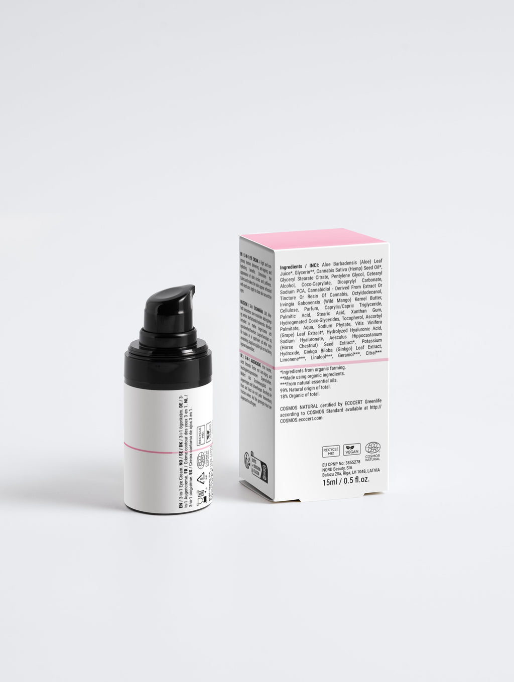 La box Trio Anti-âge