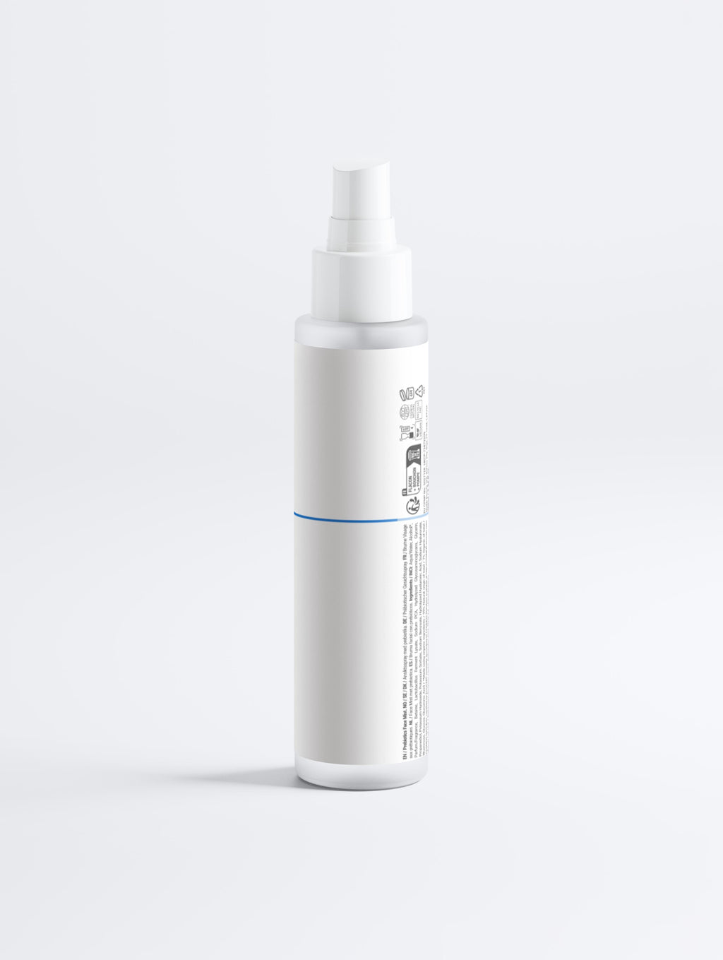 Brume visage prébiotique pour le microbiome