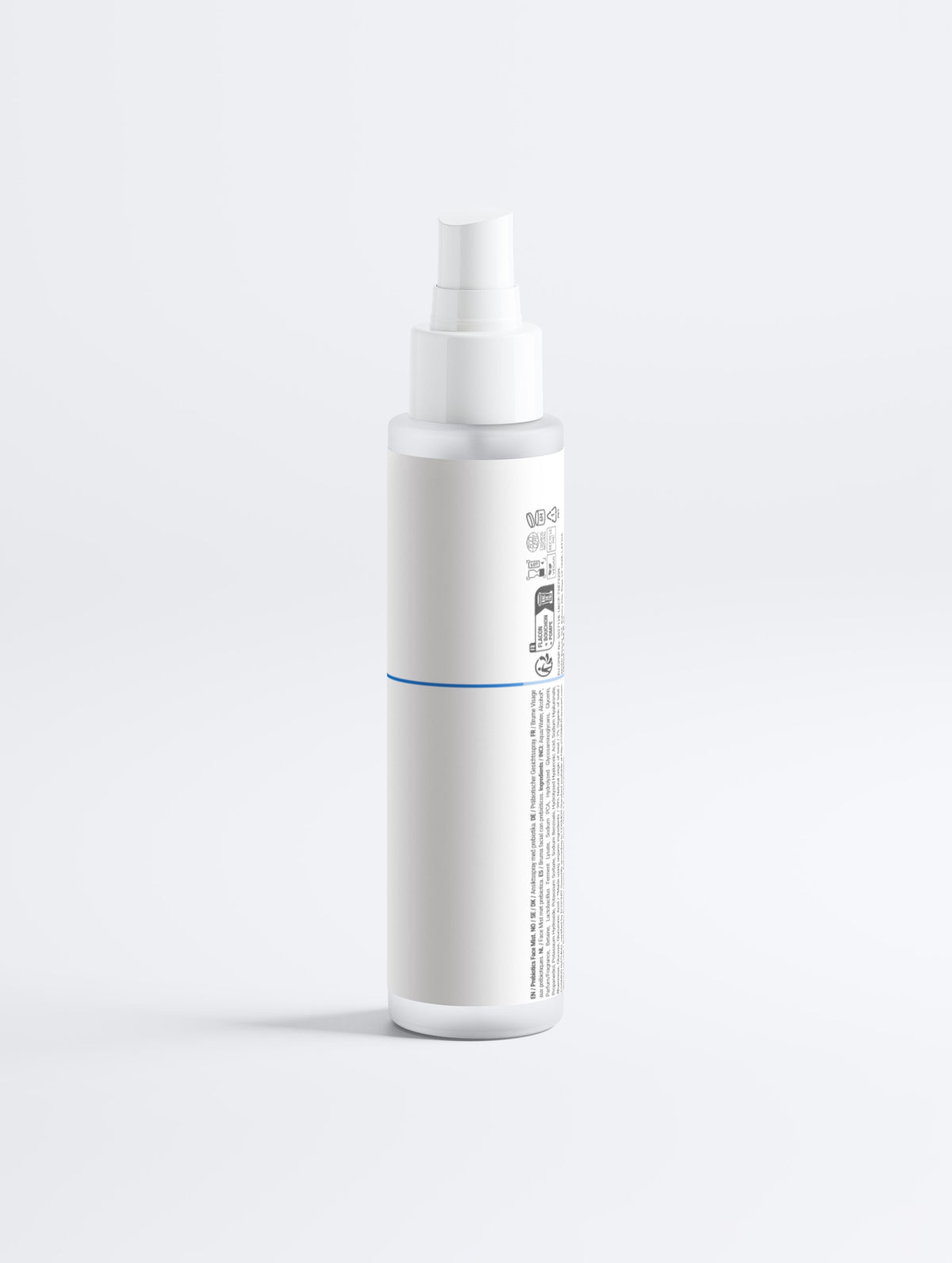 Brume visage prébiotique pour le microbiome