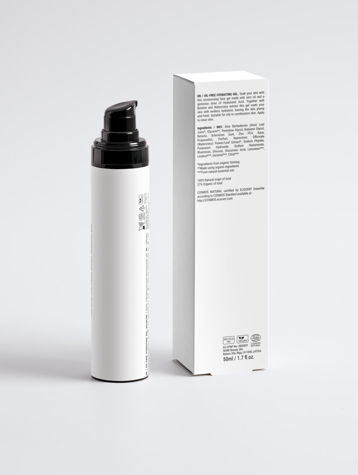 02 - BALANCE Gel Rééquilibrant