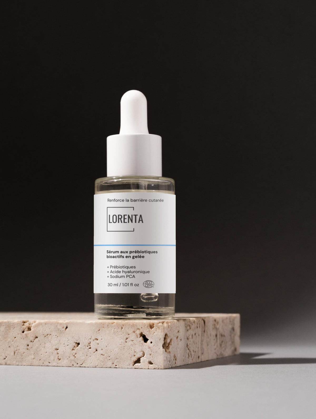 Sérum aux prébiotiques bioactifs