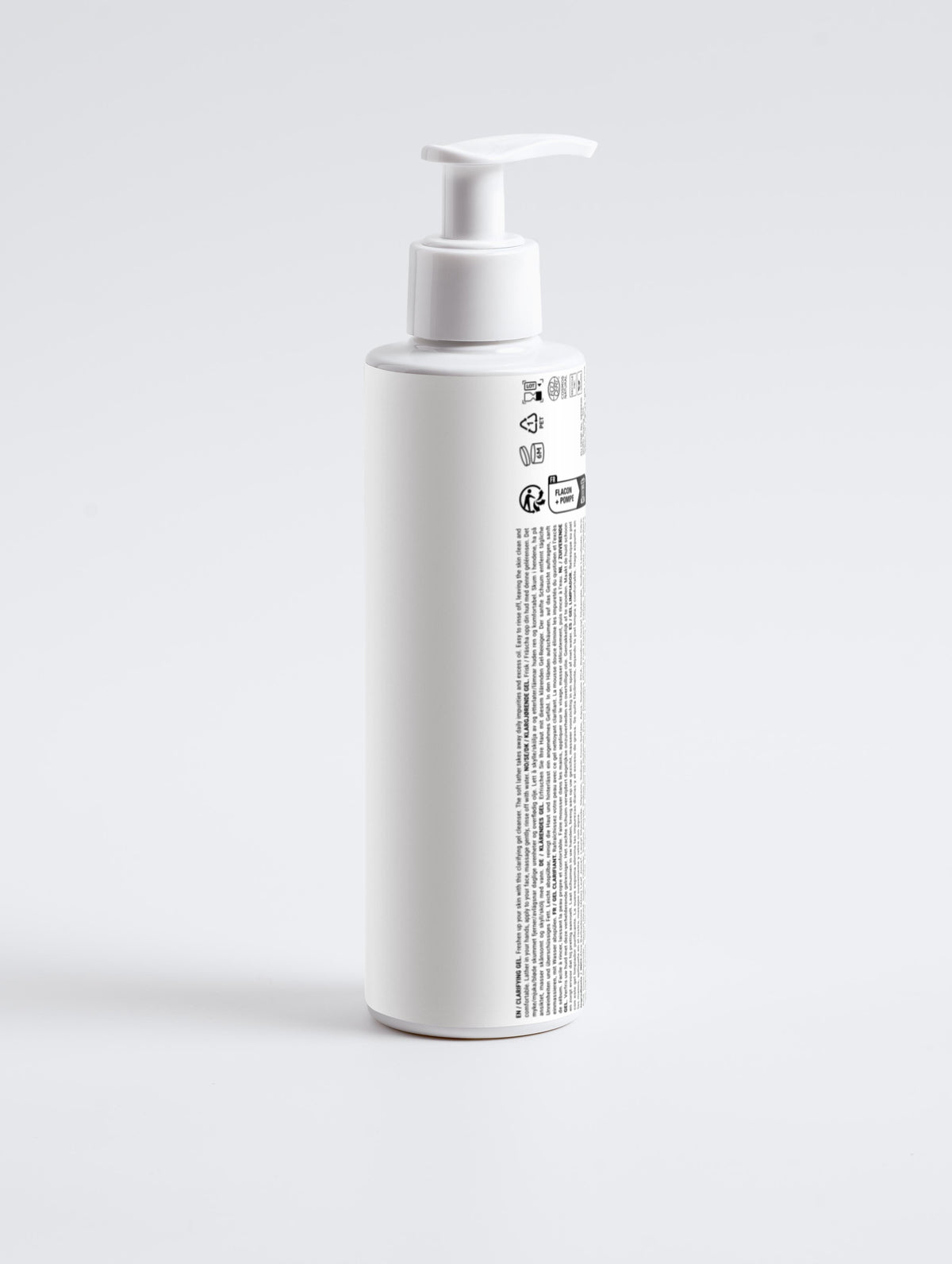 01 - PURIFY Gel Clarifiant  + Aloe vera